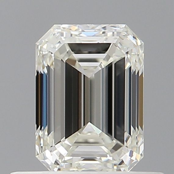 Diamond Natural 0,7Ct I-VVS1 Emerald - GIA6542672474