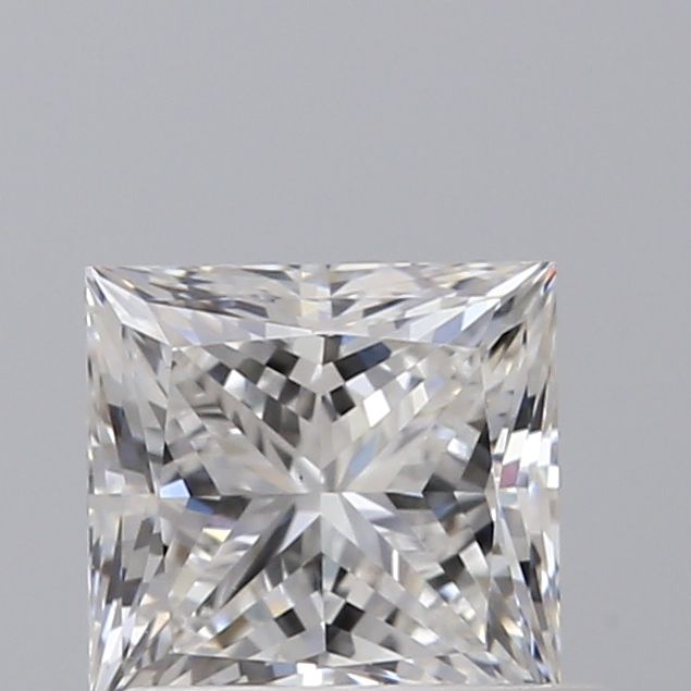 Diamond Natural 0,81Ct E-VS1 Princess - GIA5231801081