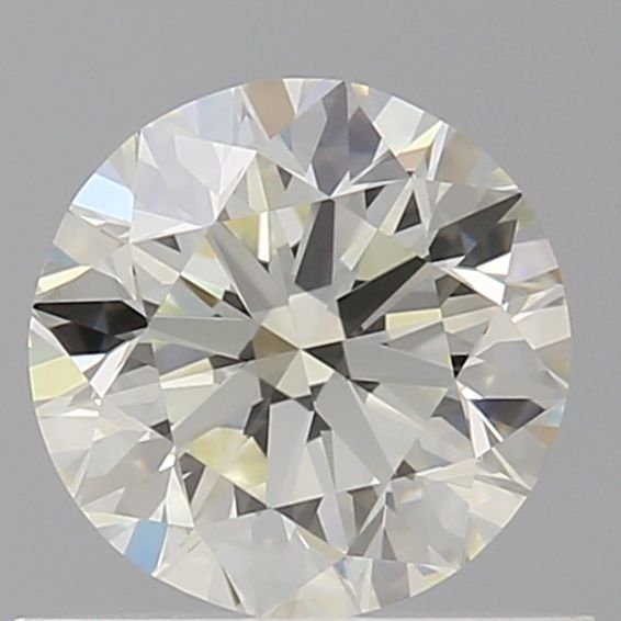 Diamond Natural 0,7Ct L-VVS2 Round - GIA2546659091