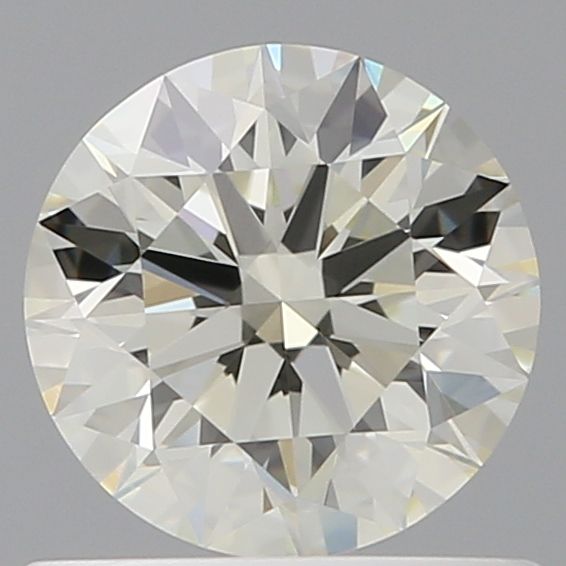 Diamond Natural 0,71Ct L-VVS1 Round - GIA7542658570