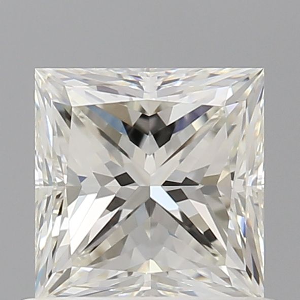 Diamond Natural 0,91Ct J-VS1 Princess - GIA6541674439