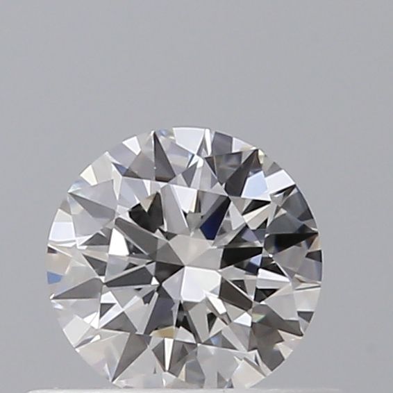 Diamond Natural 0,37Ct G-VVS2 Round - GIA6542287701