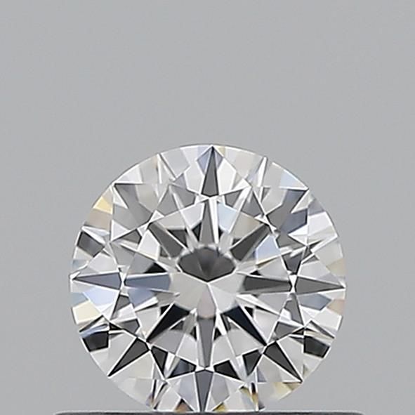 Diamond Natural 0,52Ct D-IF Round - GIA5543627379