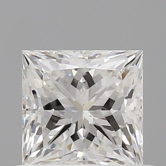 Diamond Natural 0,56Ct G-VS2 Princess - GIA6535729527
