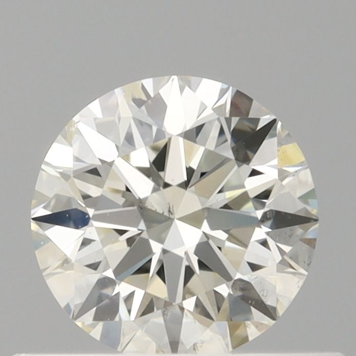 Diamond Natural 0,5Ct K-SI2 Round - GIA1547967319