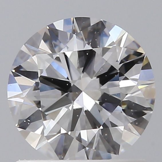 Diamond Natural 0,8Ct D-VS2 Round - GIA7541329012