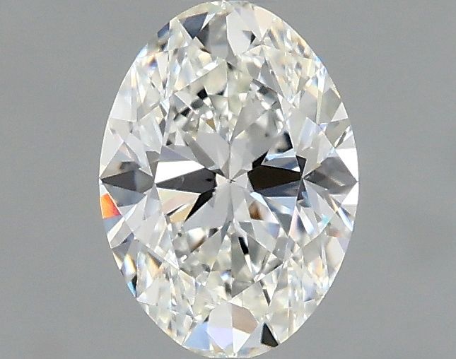 Diamond Natural 0,7Ct G-VS2 Oval - GIA2547701675