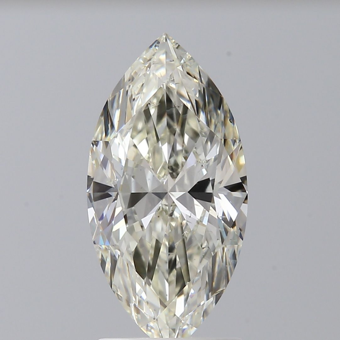 Diamond Natural 1,51Ct K-SI2 Marquise - GIA1495909769