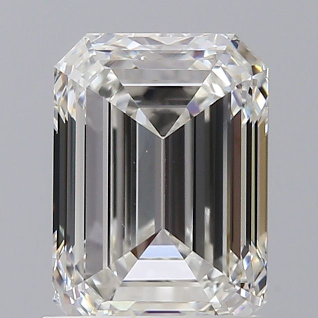 Diamond Natural 1,2Ct G-VS2 Emerald - GIA1543416764
