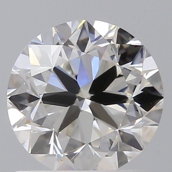 Diamond Natural 0,9Ct G-VS2 Round - GIA5232865454