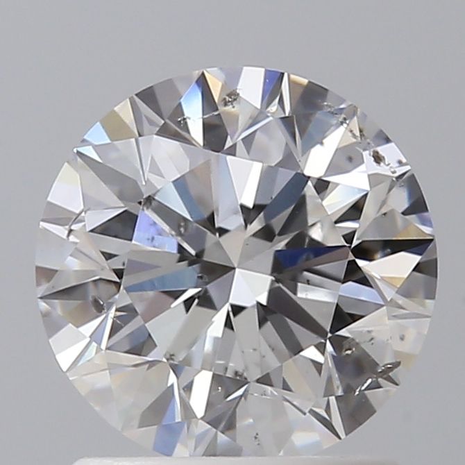 Diamond Natural 1,2Ct E-SI2 Round - GIA6545888746