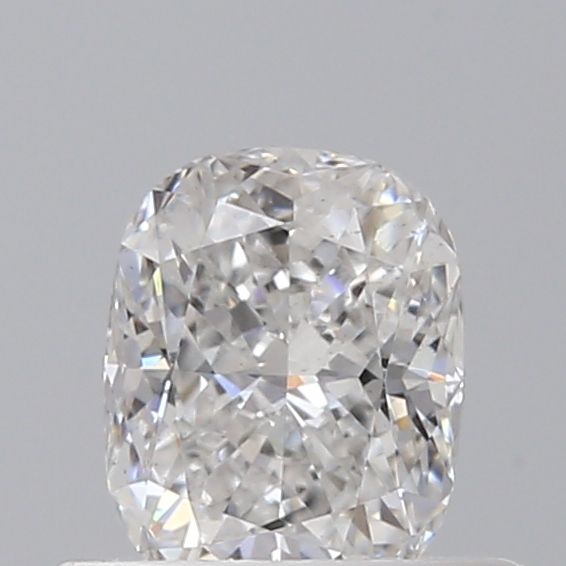 Diamond Natural 0,51Ct E-SI1 Cushion - GIA2497945497