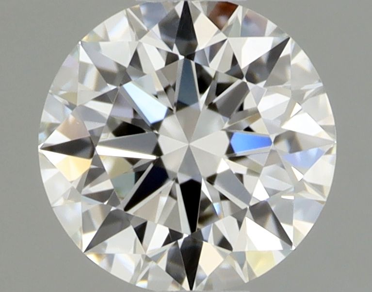 Diamond Natural 0,4Ct G-IF Round - GIA6532271435