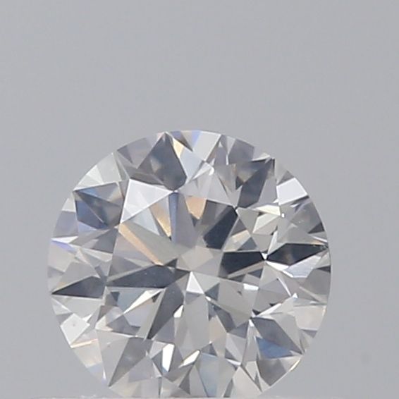 Diamond Natural 0,4Ct E-SI2 Round - GIA1545740122