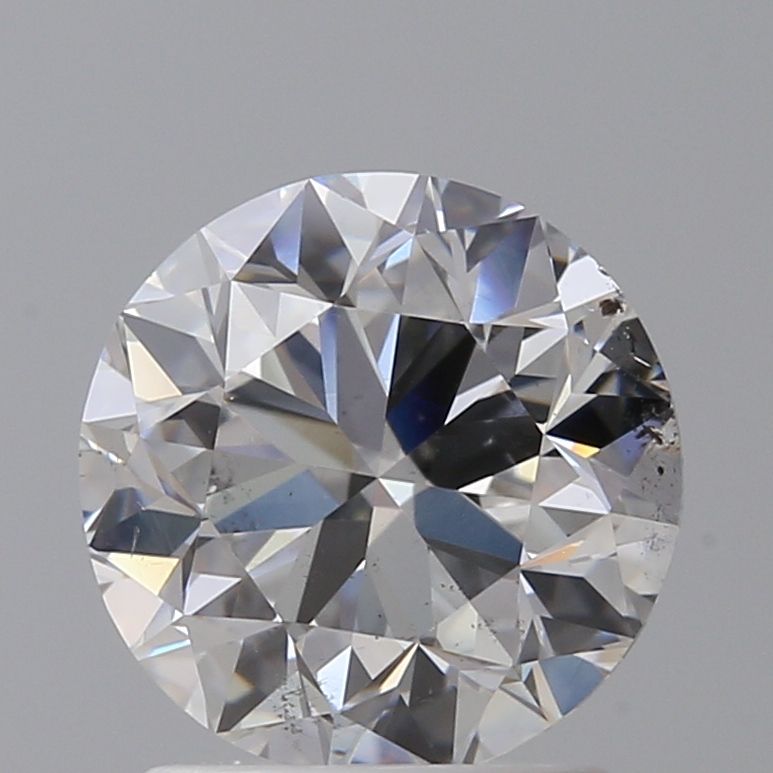 Diamond Natural 1,5Ct E-SI1 Round - GIA7498993468