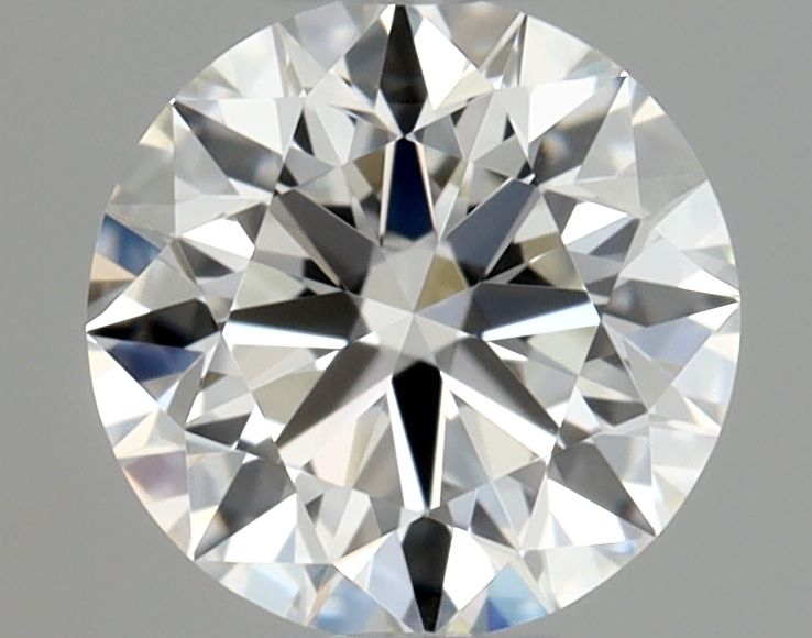 Diamond Natural 0,41Ct G-IF Round - GIA5232838527
