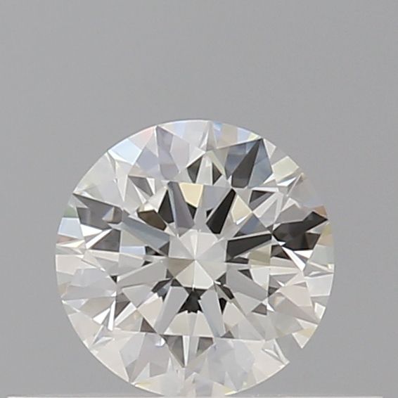 Diamond Natural 0,33Ct H-VVS1 Round - GIA1547927154