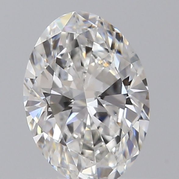 Diamond Natural 0,57Ct E-VS1 Oval - GIA2547034893