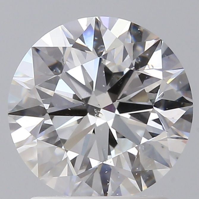 Diamond Natural 1,5Ct E-SI1 Round - GIA1538286756
