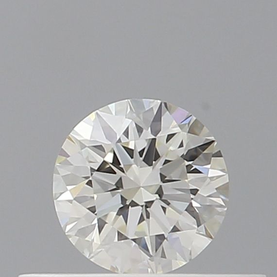 Diamond Natural 0,3Ct K-VVS1 Round - GIA1548927307