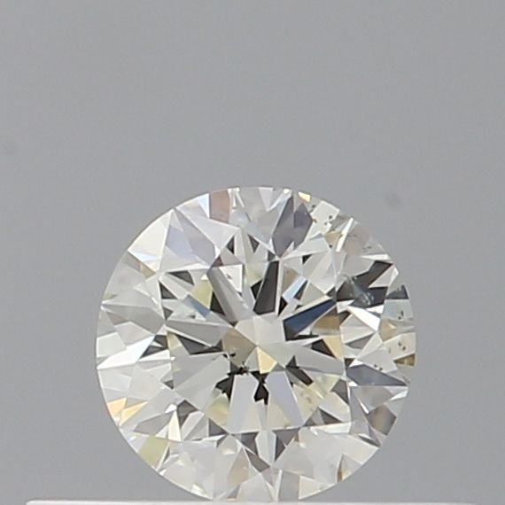 Diamond Natural 0,3Ct K-SI1 Round - GIA2547919771