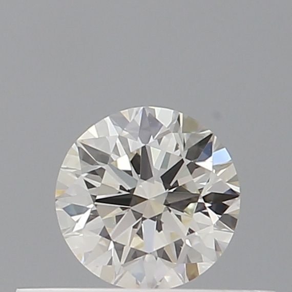 Diamond Natural 0,3Ct K-VVS1 Round - GIA2544928876