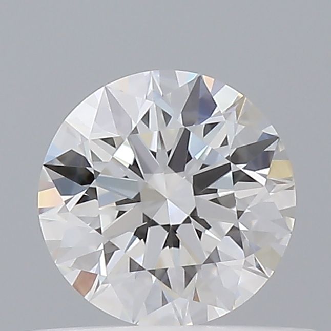 Diamond Natural 0,5Ct E-VVS1 Round - GIA6541935855