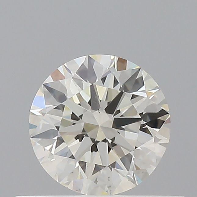 Diamond Natural 0,4Ct K-SI1 Round - GIA2544942634