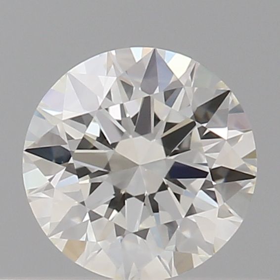 Diamond Natural 0,34Ct H-VVS2 Round - GIA1547924980