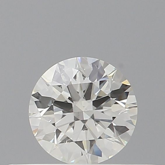 Diamond Natural 0,3Ct K-SI2 Round - GIA7541937974