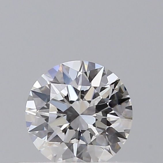 Diamond Natural 0,3Ct D-IF Round - GIA5466367433