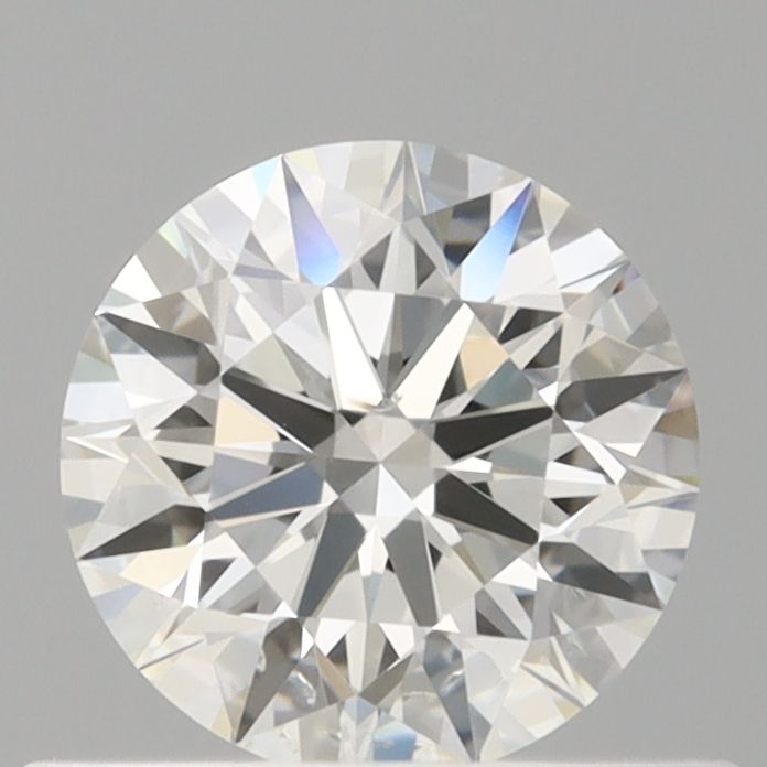 Diamond Natural 0,56Ct H-SI1 Round - GIA2548963509