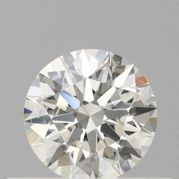 Diamond Natural 0,4Ct K-SI2 Round - GIA6541967178
