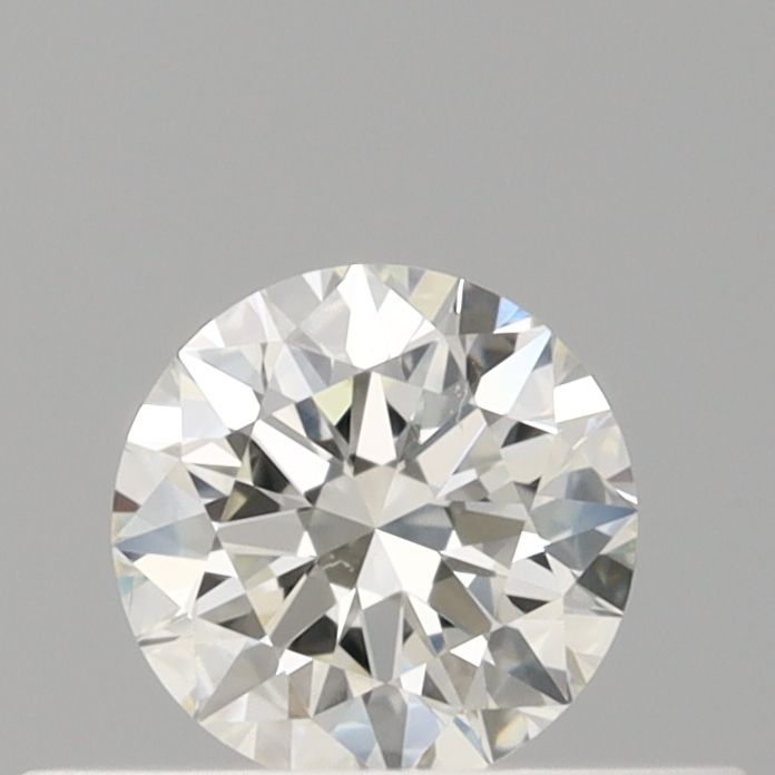 Diamond Natural 0,3Ct J-SI1 Round - GIA7548962932