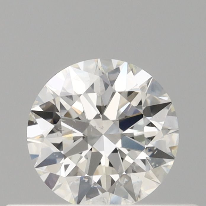 Diamond Natural 0,38Ct G-SI2 Round - GIA1545965131