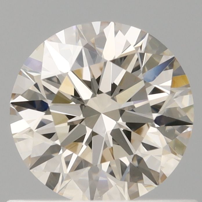 Diamond Natural 0,7Ct M-VS1 Round - GIA6551195242