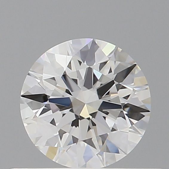 Diamond Natural 0,5Ct F-VS2 Round - GIA6545935420