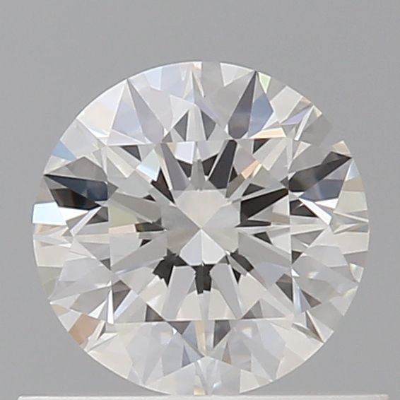 Diamond Natural 0,6Ct F-VVS2 Round - GIA6542938837