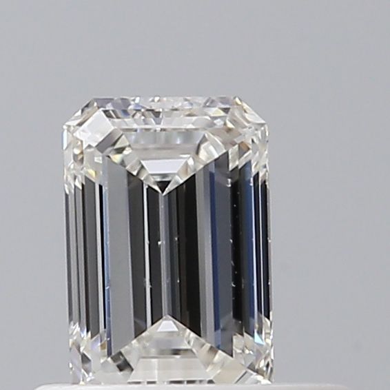 Diamond Natural 0,42Ct G-VS2 Emerald - GIA6541279827
