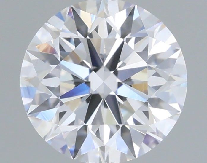 Diamond Natural 0,7Ct D-IF Round - GIA6415675367