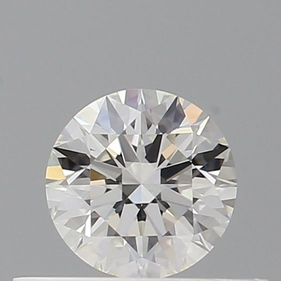 Diamond Natural 0,34Ct H-VVS1 Round - GIA7542926602
