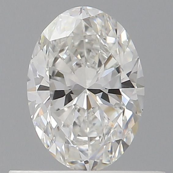Diamond Natural 0,52Ct F-VVS2 Oval - GIA1545924442