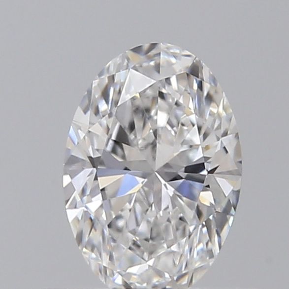 Diamond Natural 0,43Ct D-VS1 Oval - GIA7541450093