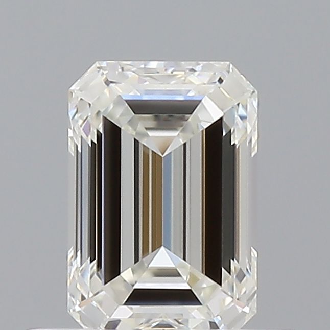 Diamond Natural 0,53Ct I-VVS1 Emerald - GIA2546939026