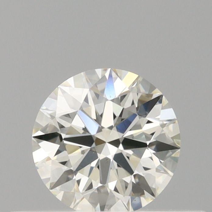 Diamond Natural 0,33Ct J-VS2 Round - GIA2557127004