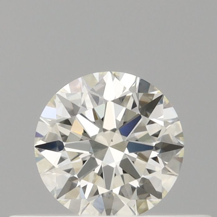 Diamond Natural 0,31Ct J-VS1 Round - GIA1555128795