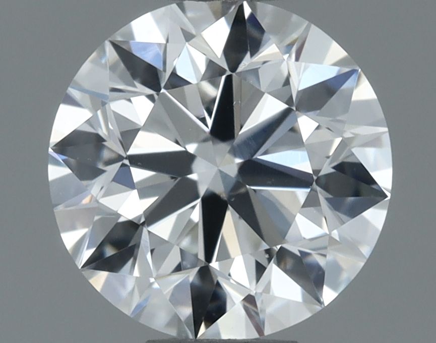Diamond Natural 0,7Ct F-VS2 Round - GIA2546423142