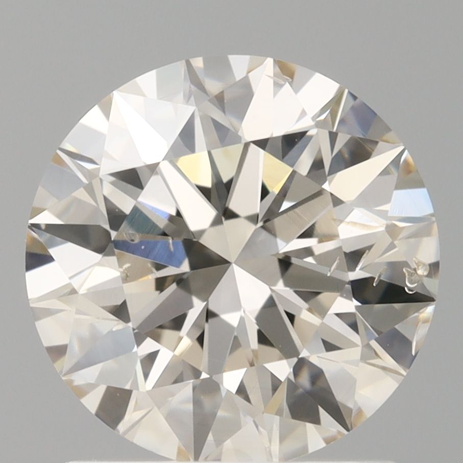 Diamond Natural 1,52Ct M-SI2 Round - GIA6552138447