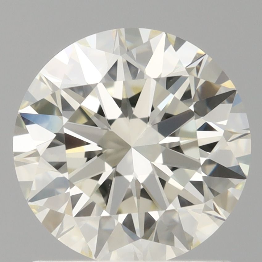 Diamond Natural 1,31Ct K-VS2 Round - GIA1558134896