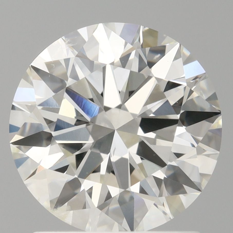Diamond Natural 1,6Ct H-SI2 Round - GIA5553139435